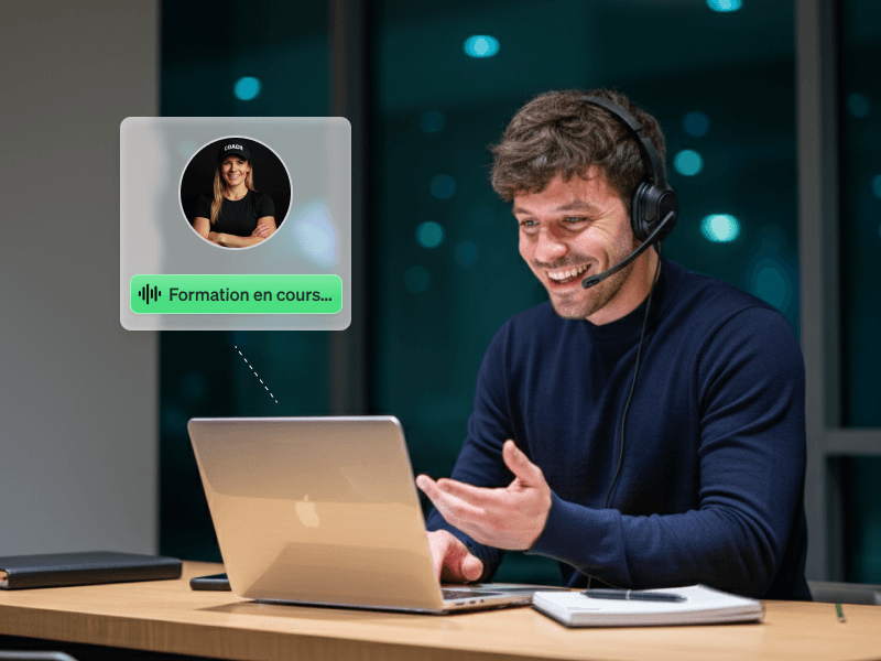 CallGym - Formation commerciale avec IA